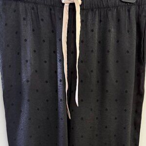 Victoria's Secret Women's Polka Dot Pajama Pants Size Small